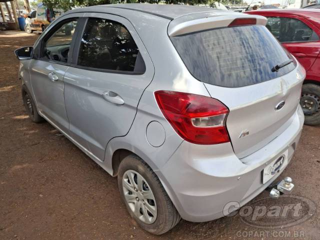 2018 FORD KA 