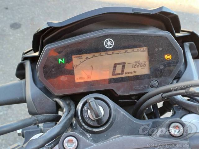 2024 YAMAHA FZ25 FAZER 