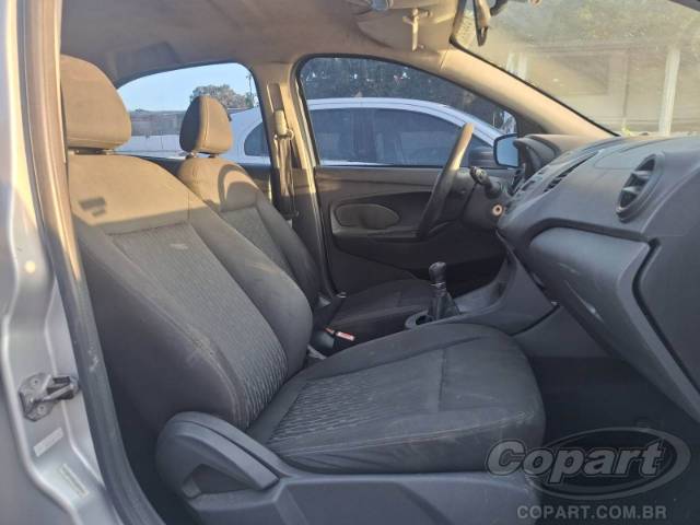 2018 FORD KA 