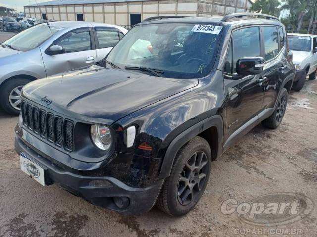 2021 JEEP RENEGADE 