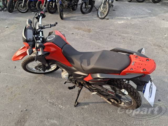 2025 HONDA NXR 160 