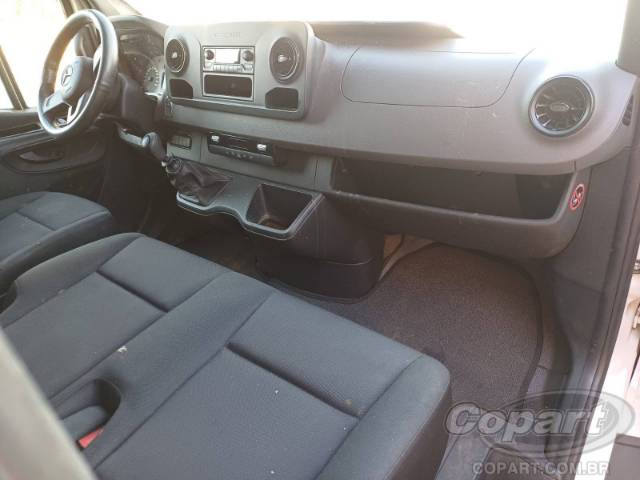 2022 MERCEDES BENZ SPRINTER 