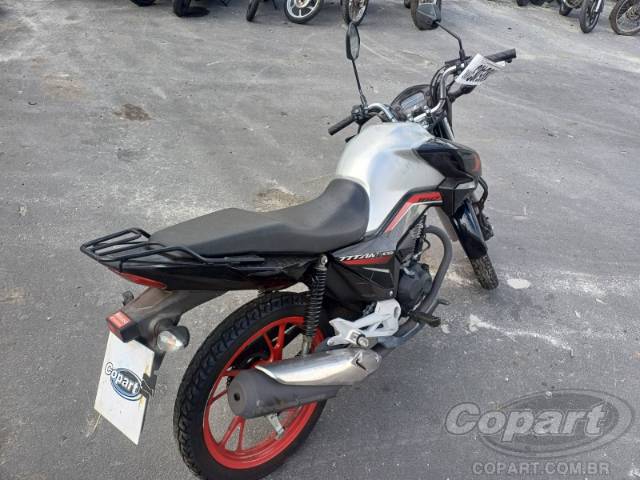 2023 HONDA CG 160 