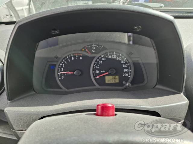 2011 FORD KA 