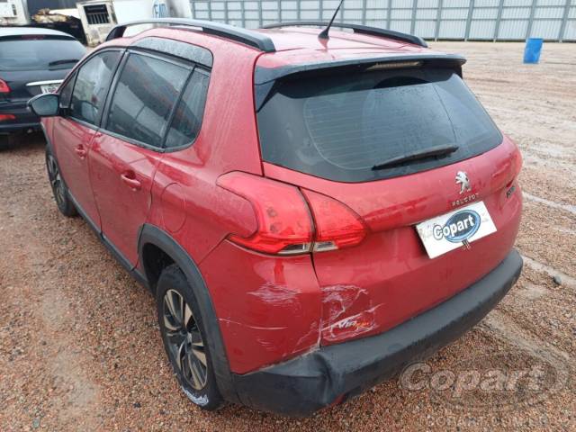 2021 PEUGEOT 2008 