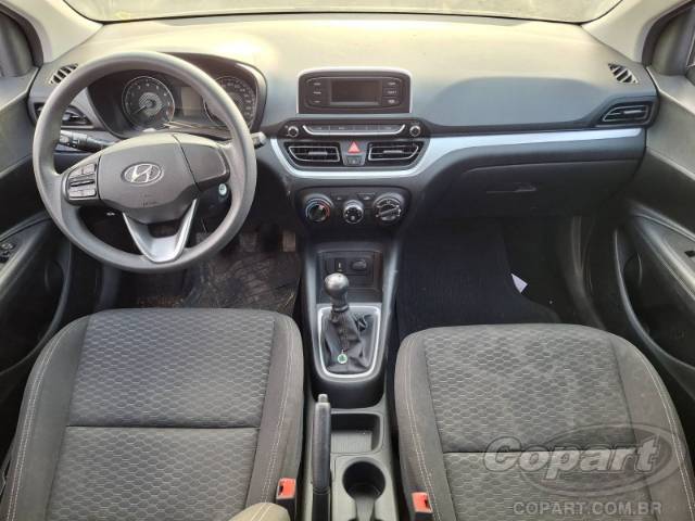 2022 HYUNDAI HB20 