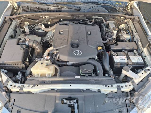 2022 TOYOTA HILUX CD 