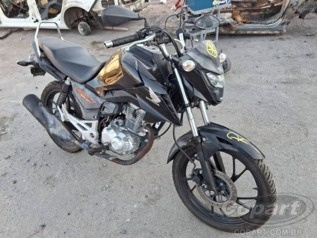 2025 HONDA CG 160 