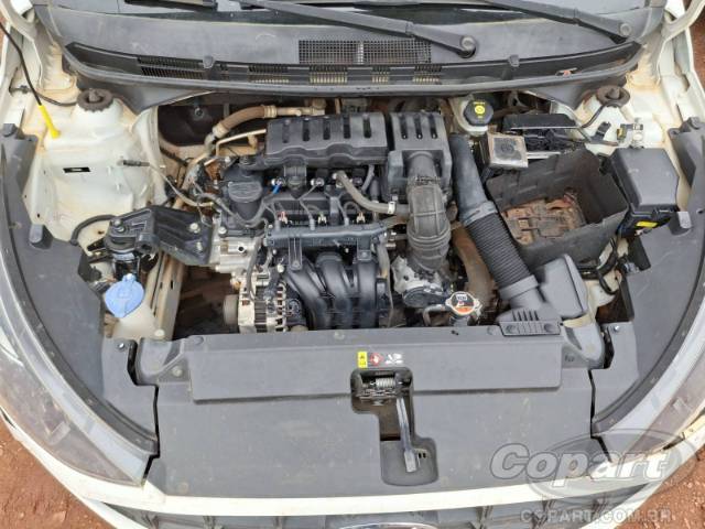 2020 HYUNDAI HB20 