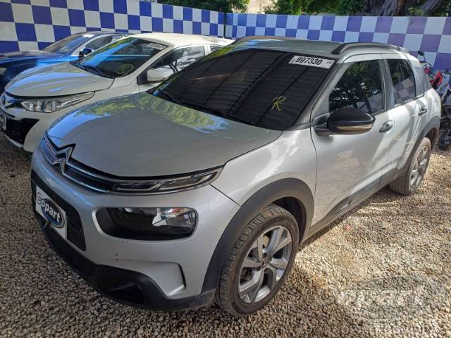 2022 CITROEN C4 CACTUS 
