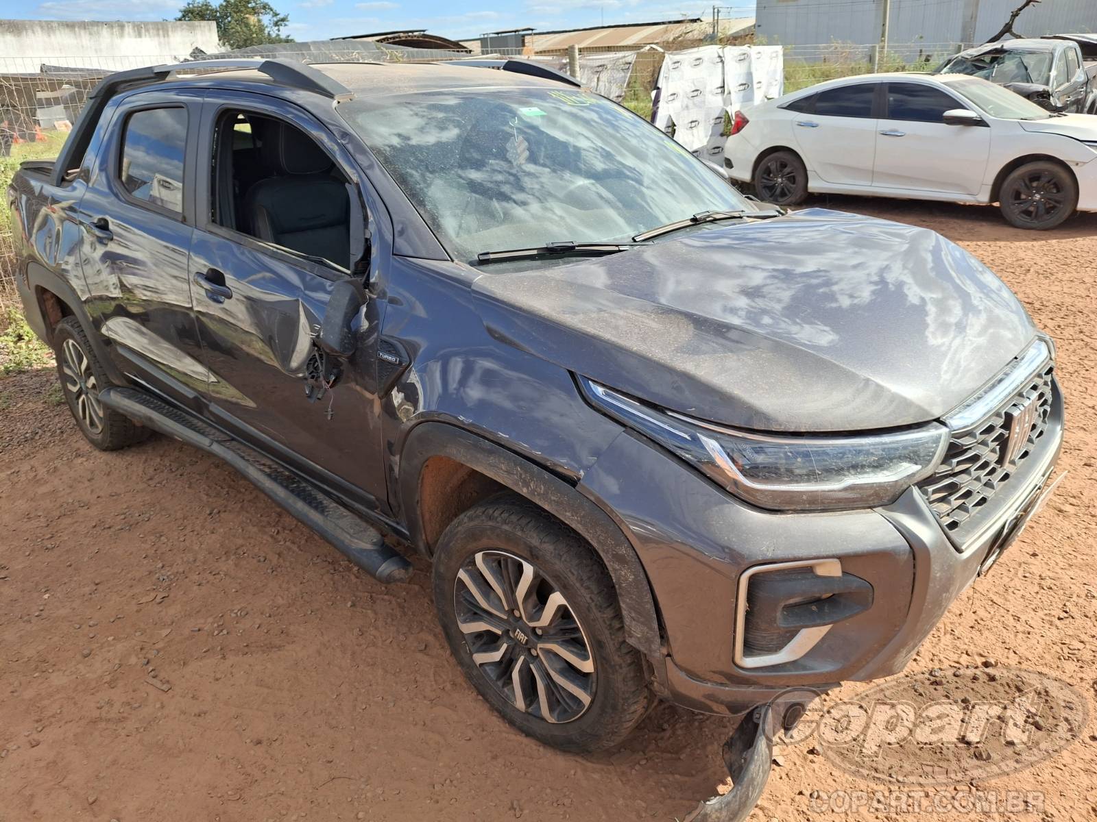 2025 FIAT STRADA CD