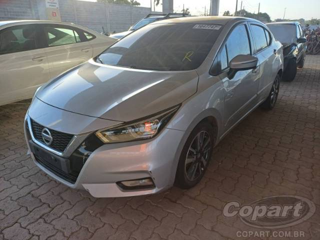 2022 NISSAN VERSA 