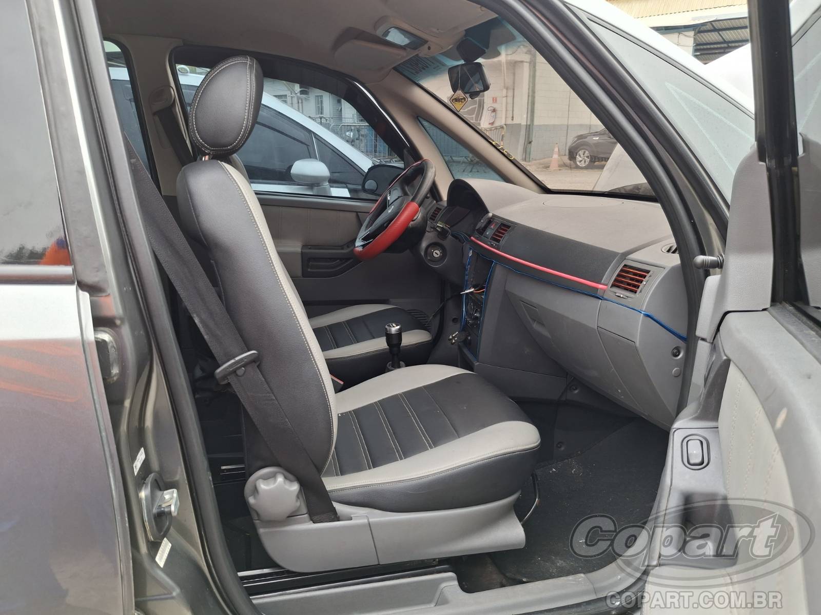 Foto 5: 2010 CHEVROLET MERIVA