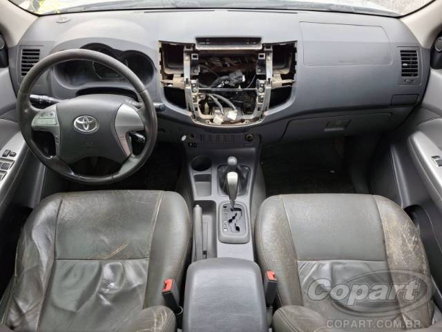 2013 TOYOTA HILUX CD 