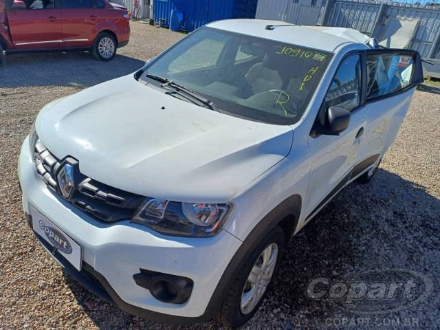 2022 RENAULT KWID 
