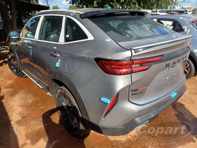 2024 GWM HAVAL H6 