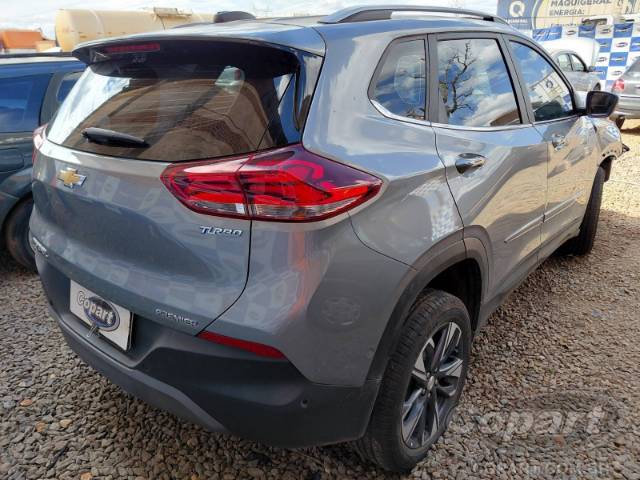 2025 CHEVROLET TRACKER 