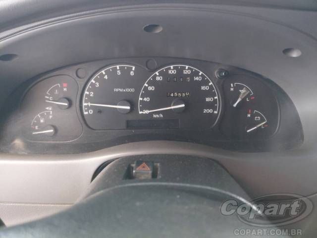 2001 FORD RANGER CD 