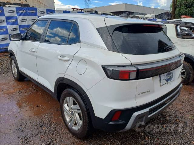 2025 HYUNDAI CRETA 