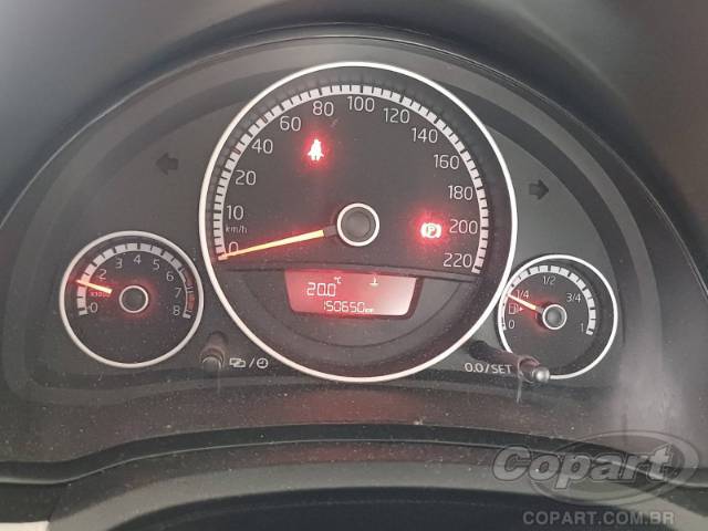2017 VOLKSWAGEN UP 