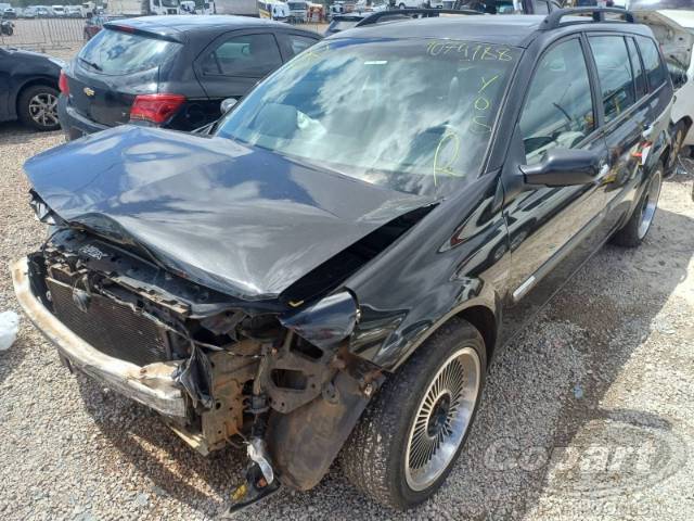 2008 RENAULT MEGANE GRAND TOUR 