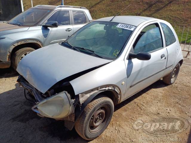 2007 FORD KA 