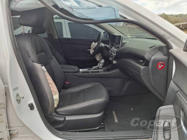 2025 NISSAN SENTRA 