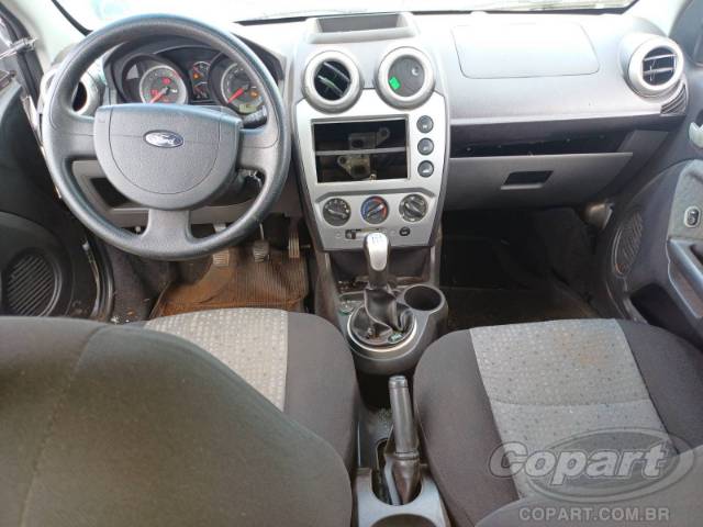 2013 FORD FIESTA SEDAN 