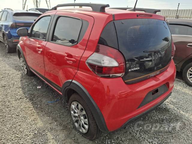 2025 FIAT MOBI 