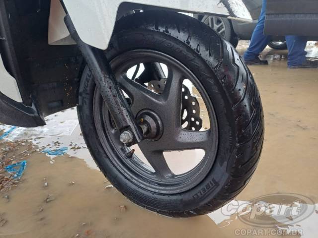 2025 HONDA ELITE 