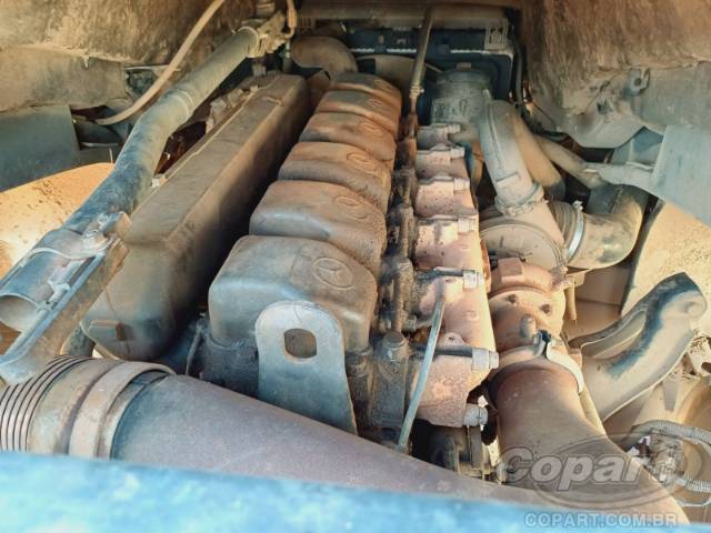 2007 MERCEDES BENZ AXOR 