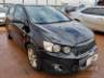 2012 CHEVROLET SONIC 