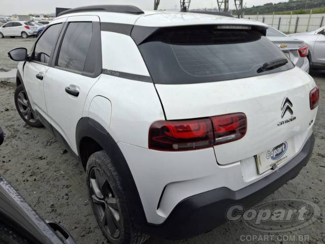 2022 CITROEN C4 CACTUS 