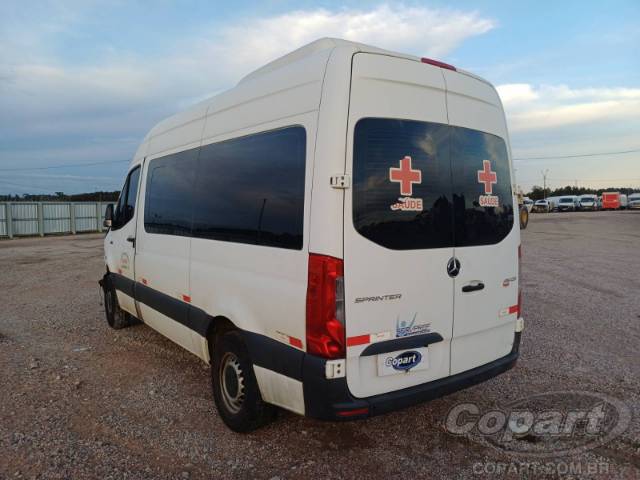 2022 MERCEDES BENZ SPRINTER 