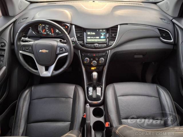 2018 CHEVROLET TRACKER 