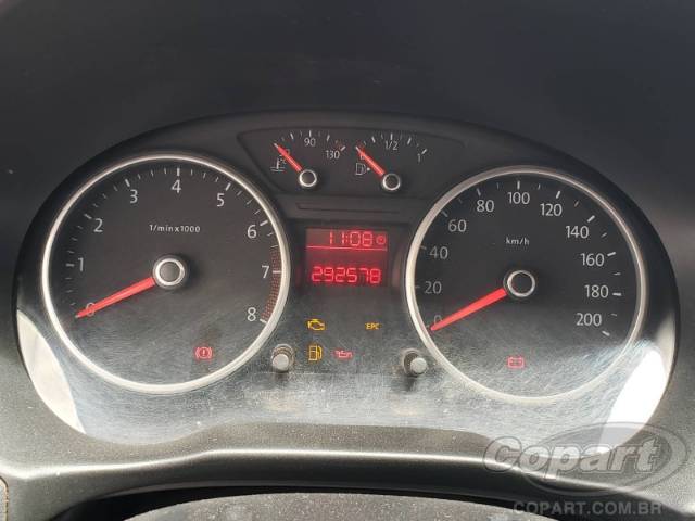 2012 VOLKSWAGEN GOL 