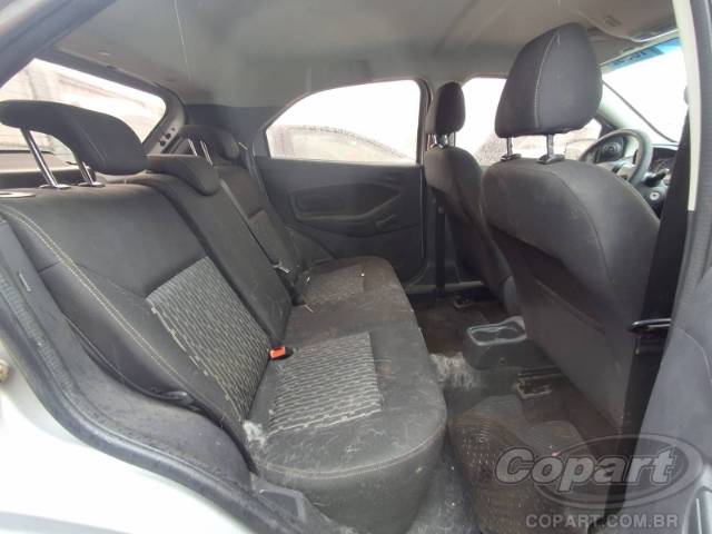 2018 FORD KA 