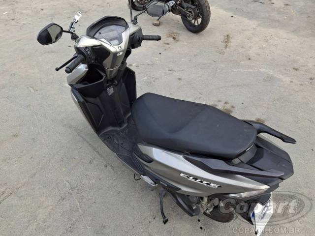 2025 HONDA ELITE 
