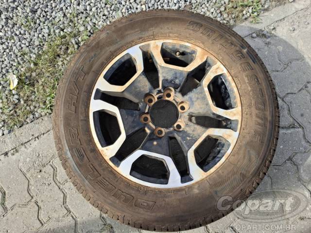 2024 TOYOTA HILUX CD 