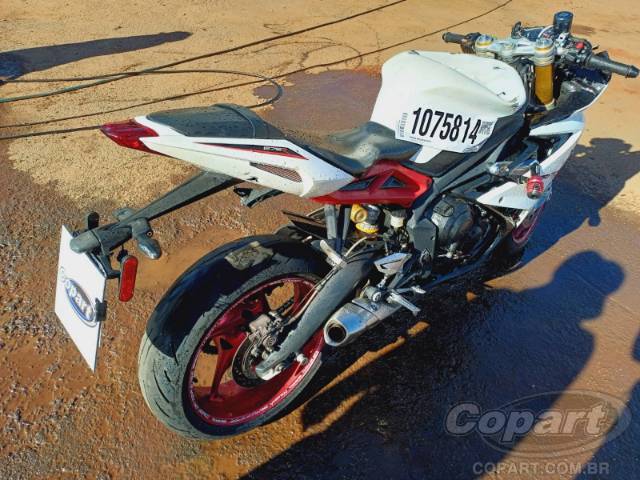 2014 TRIUMPH DAYTONA 