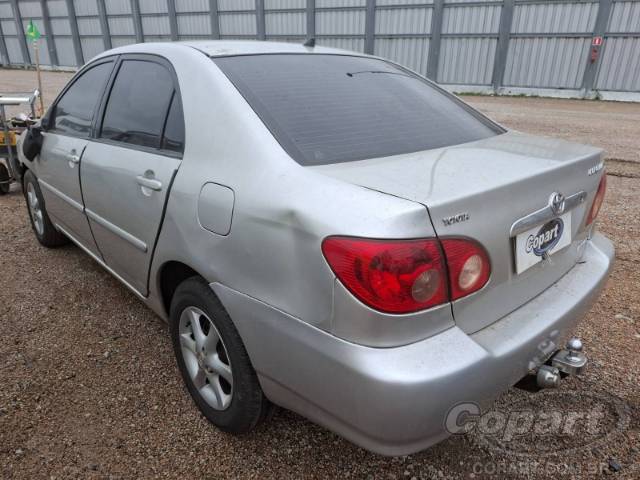 2003 TOYOTA COROLLA 