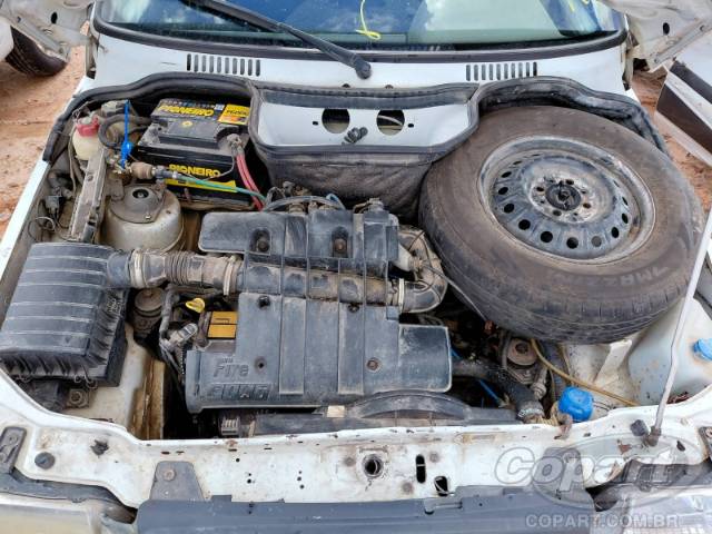 2010 FIAT UNO 