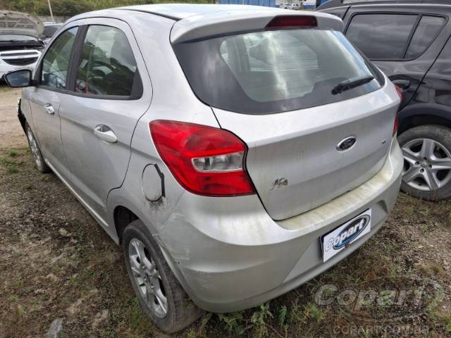 2015 FORD KA 