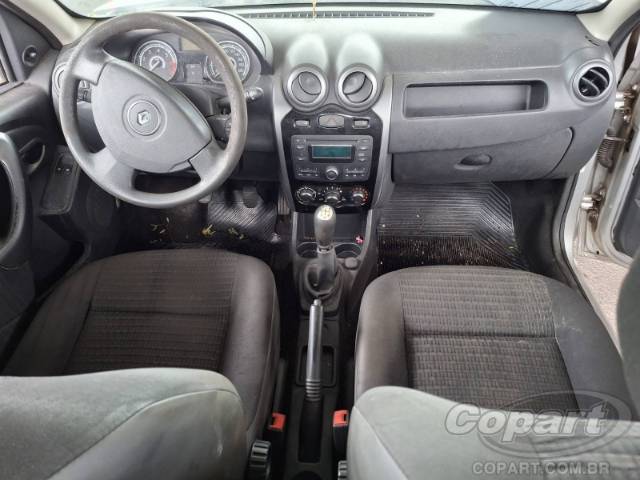 2012 RENAULT SANDERO 