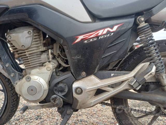 2023 HONDA CG 160 
