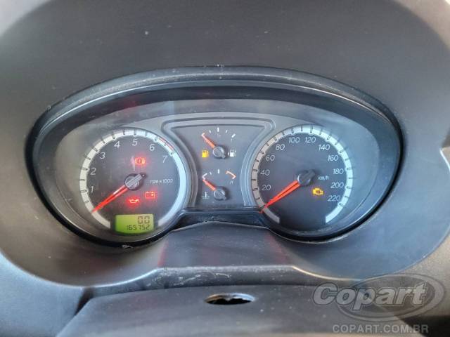 2008 FORD ECOSPORT 