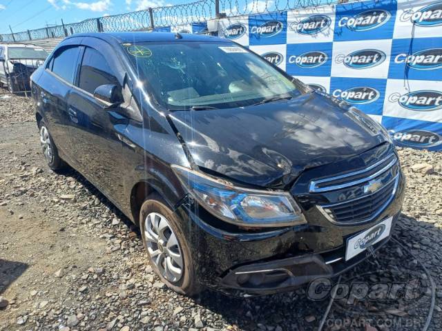 2015 CHEVROLET PRISMA 