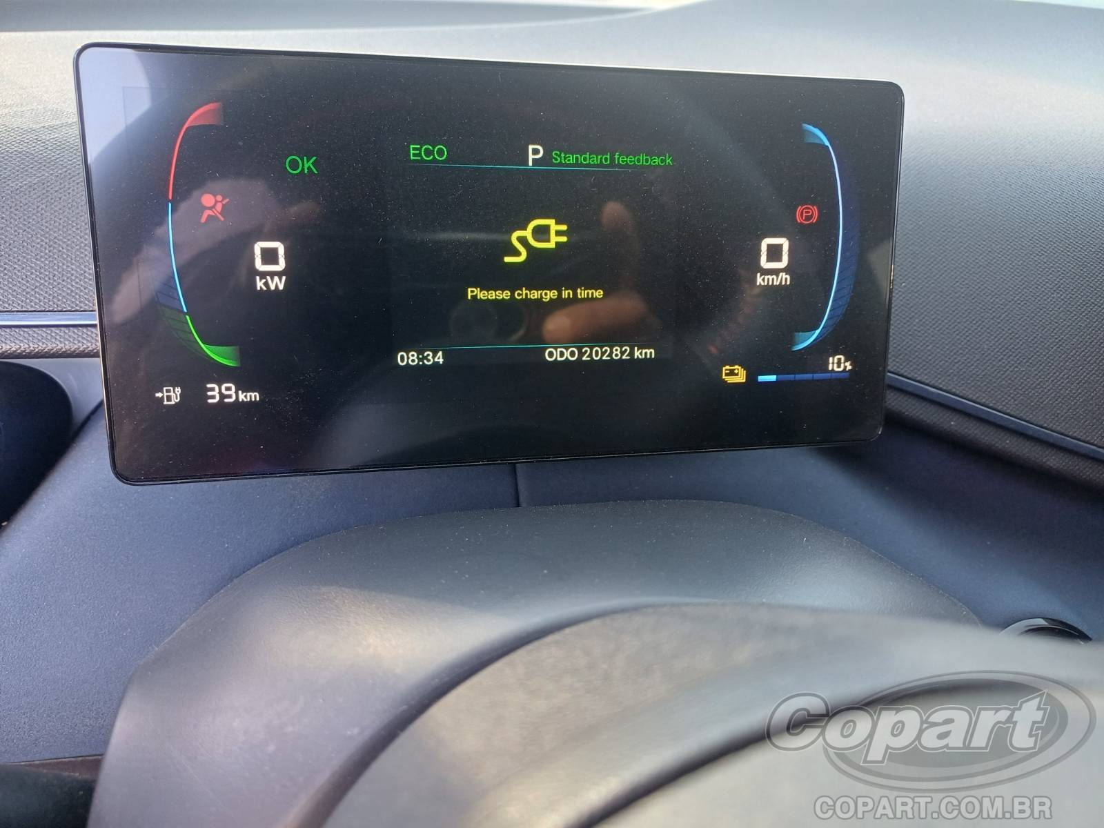 2025 BYD DOLPHIN MINI — foto 8 de 10