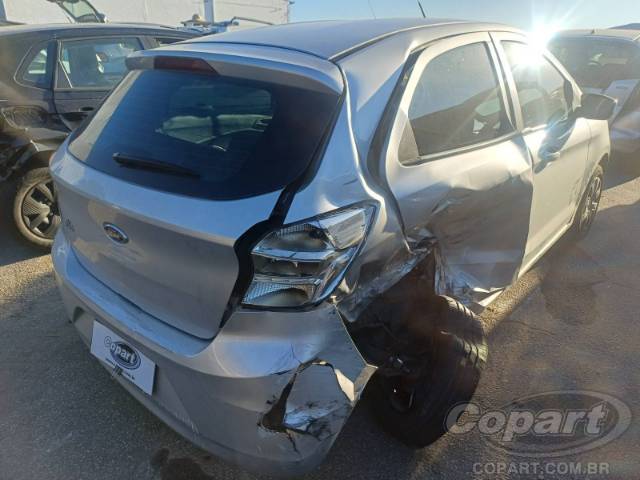 2017 FORD KA 