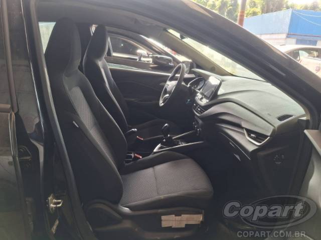 2022 CHEVROLET ONIX PLUS 